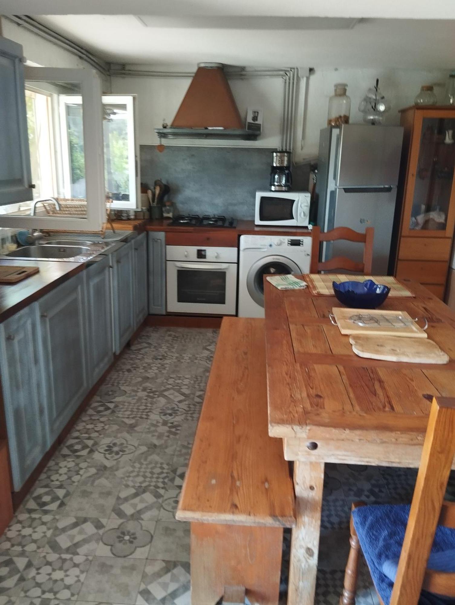 Chambre D'Hote Partine Cap Corse Santa-Maria-di-Lota Esterno foto