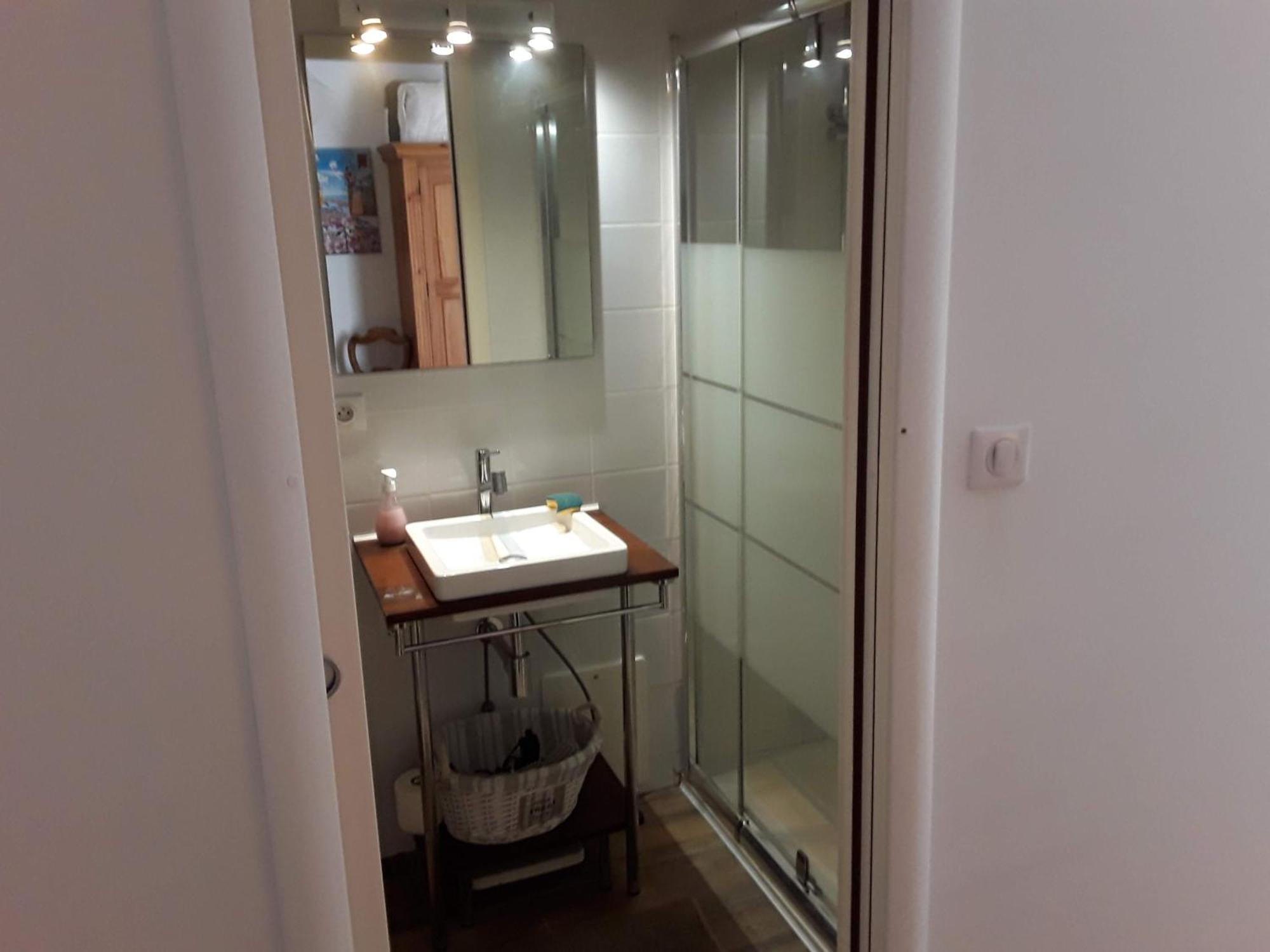 Chambre D'Hote Partine Cap Corse Santa-Maria-di-Lota Esterno foto